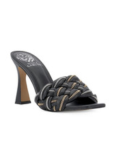 Vince Camuto Rayley Sandal in Black at Nordstrom