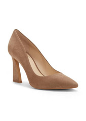 Vince Camuto Thanley Pointed Toe Pump in Black at Nordstrom