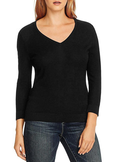 Vince Camuto Women's Long Sleeve Sweater