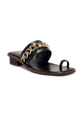 Vince Camuto Yamell Chain Slide Sandal in New Cream at Nordstrom