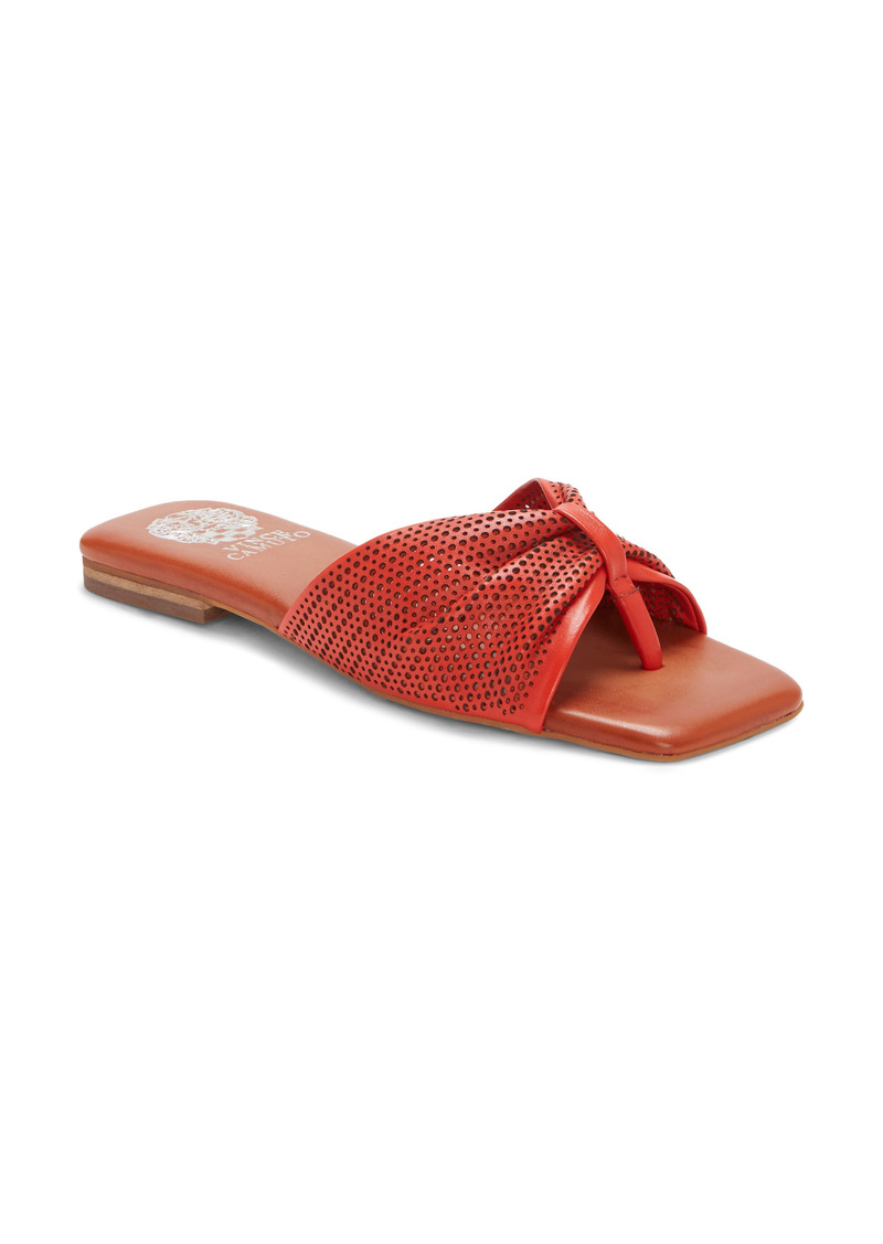 Vince Camuto Amahlee Sandal in Oxy Fire at Nordstrom