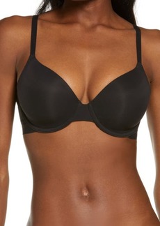 Wacoal America Inc. Wacoal Comfort First Underwire T-Shirt Bra in Black at Nordstrom
