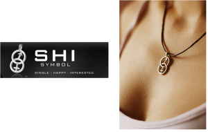 SHI Symbol -- For Singles to Show Their Status