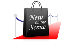 Introducing "New On The Scene"!