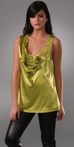 Deal of the Day: DVF tank for under $100!