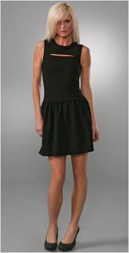 cynthia-rowley-front-slit-dress