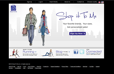 Introducing Newly Redesigned Shop It To Me