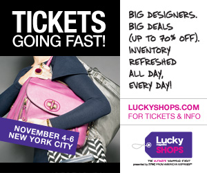 Win 2 Tickets to Lucky Shops VIP Night