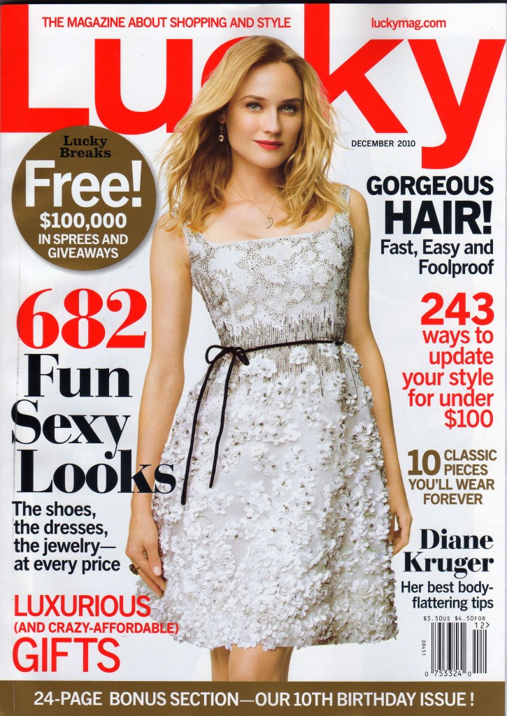 Lucky Magazine names Shop It To Me a website that revolutionized shopping!