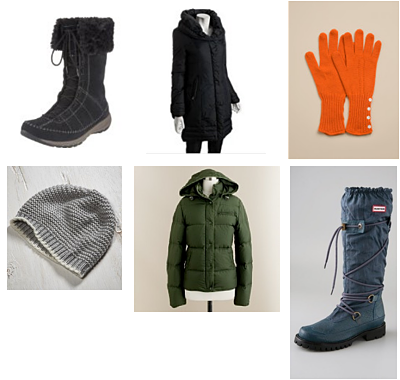 Warm Winter Outfits: How to Brave the Blizzard