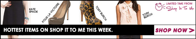 Hottest Items on Shop It To Me this week!