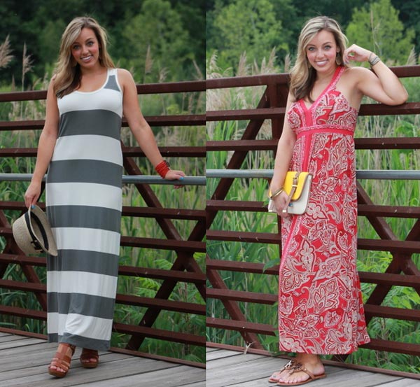 Summer essentials from 3 sun-lovin' bloggers