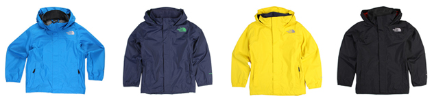 The North Face Resolve Boys Jacket