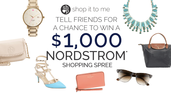 Q&A: Winner of Shop It To Me's $1,000 Shopping Spree