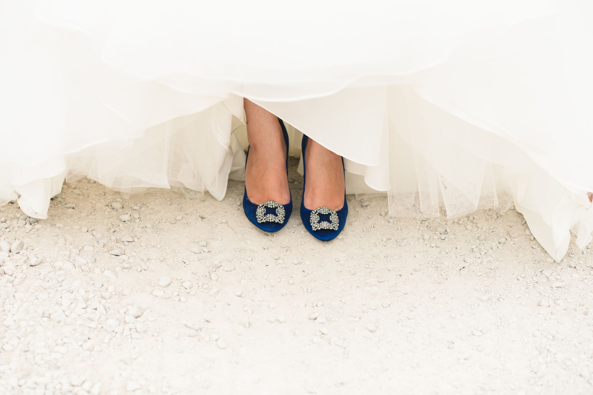 What Type Of Shoes To Wear With A Wedding Dress