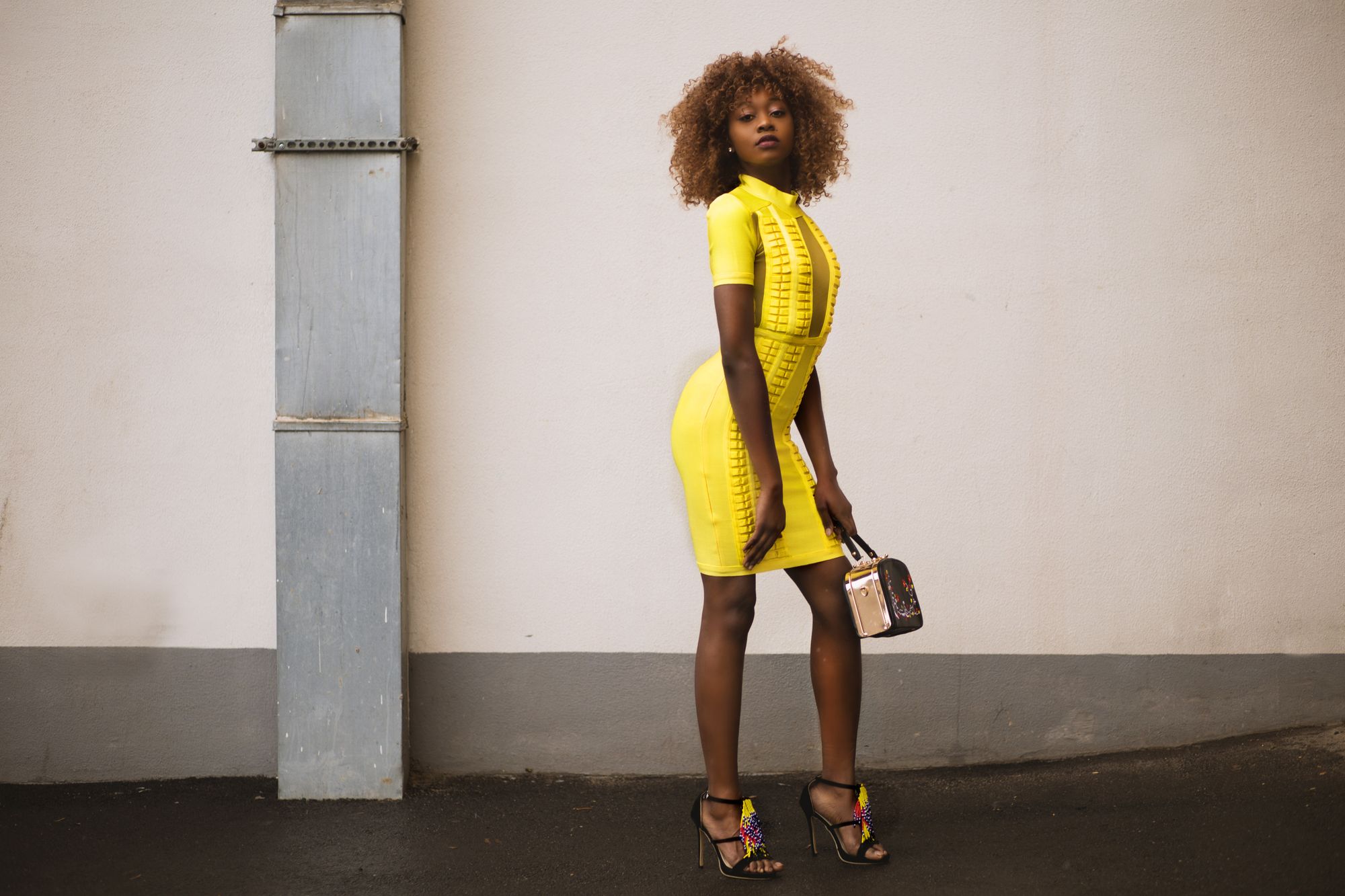How to Wear Yellow – This Season’s Ray of Sunshine
