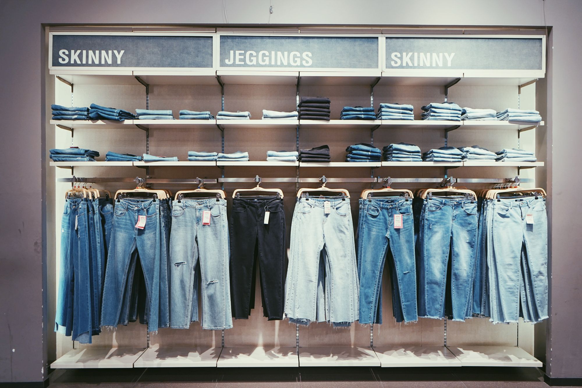 Jeans Stores