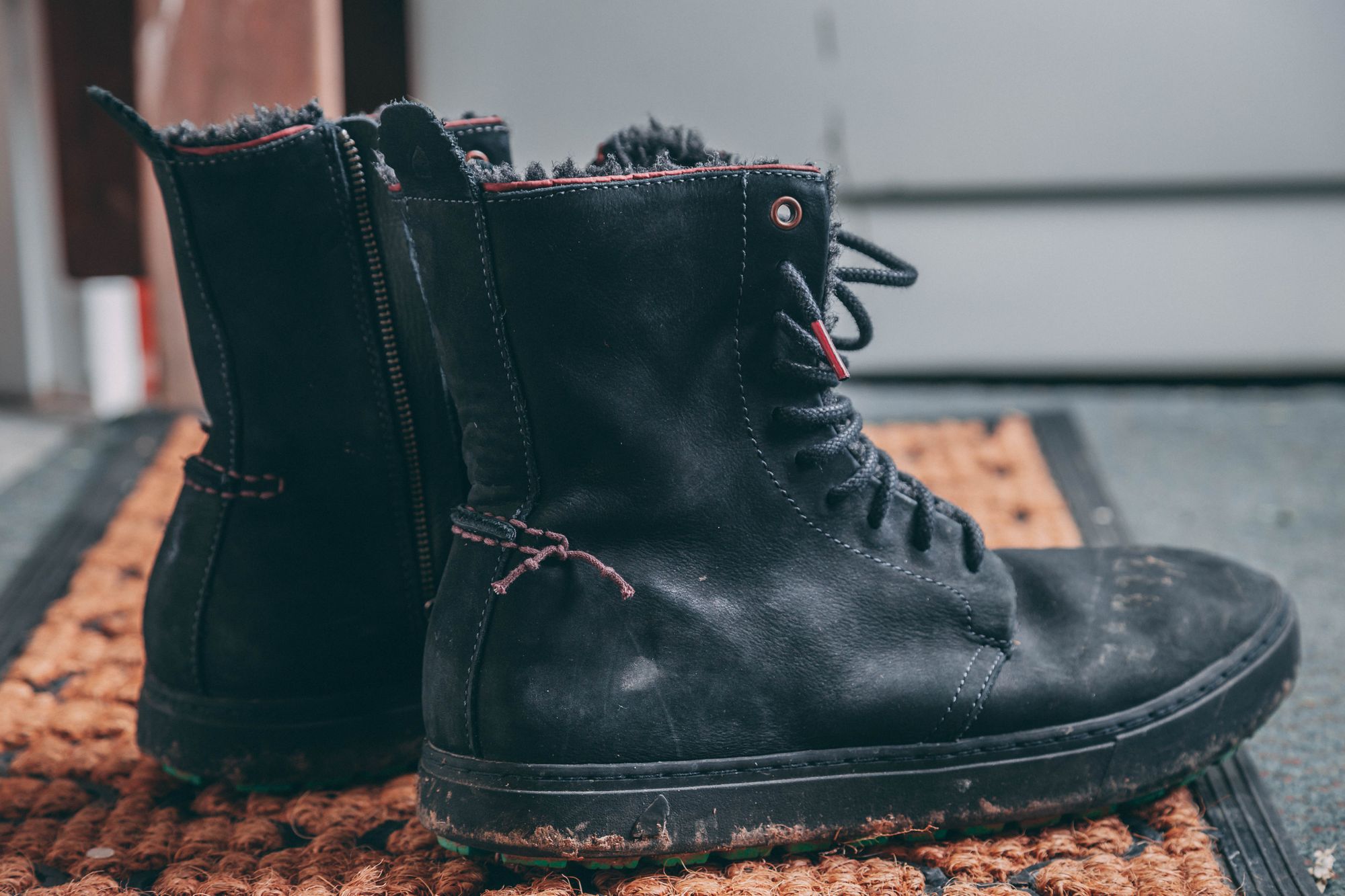 How to Clean Suede Boots