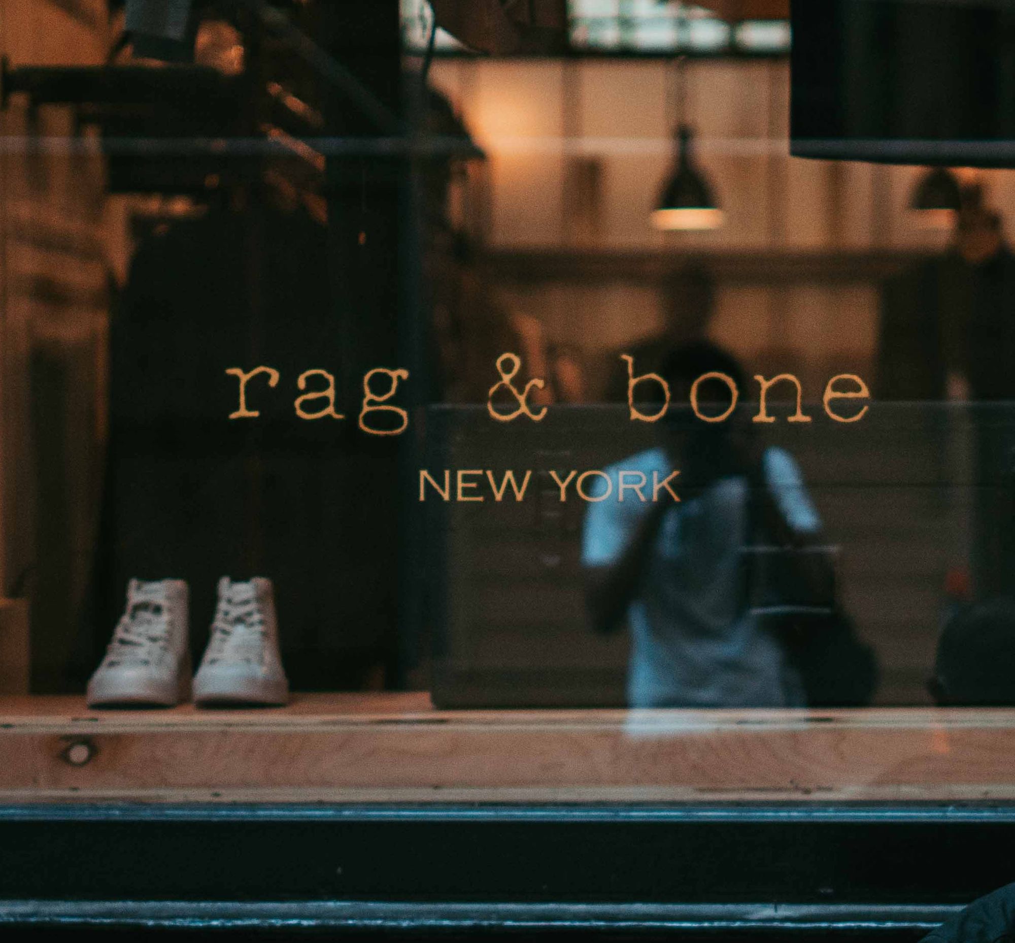 How rag & bone does Streetwear