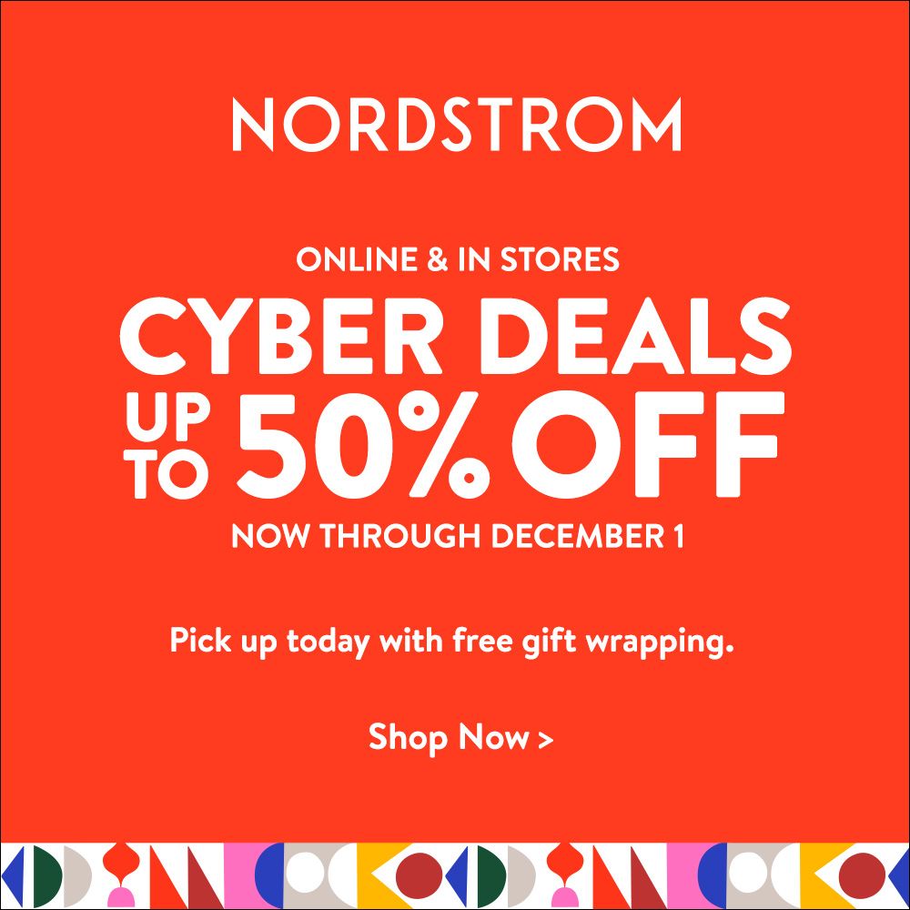 Nordstrom Top 20 Gifts under $100 | Cyber Monday Sale